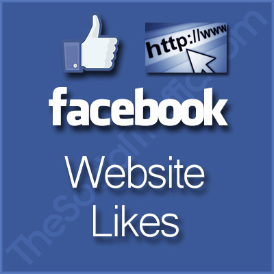 Buy Facebook Website Likes