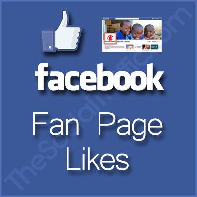 Facebook Fan Page Likes