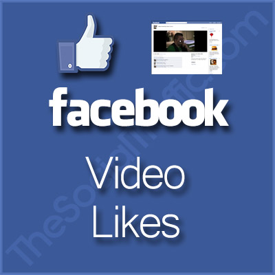 Facebook Video Likes