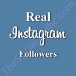 Buy Real Instagram Followers Cheap