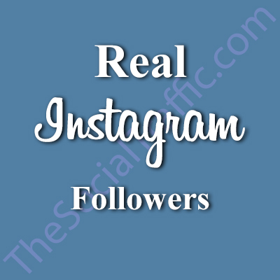 Buy Real Instagram Followers Cheap