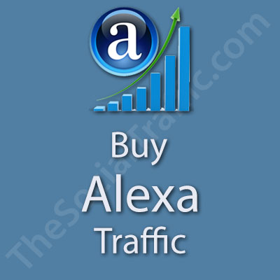Buy Alexa Traffic